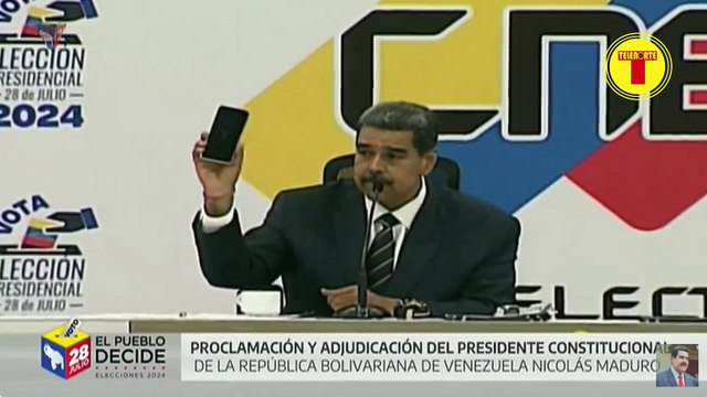 EL CUESTIONADO PRESIDENTE “NICOLÁS MADURO” RETÓ A ELON MUSK POR SUS COMENTARIOS