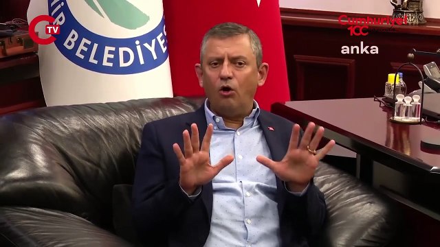 CHP lideri Özgür Özel'den çok konuşulacak 'erken seçim' mesajı!