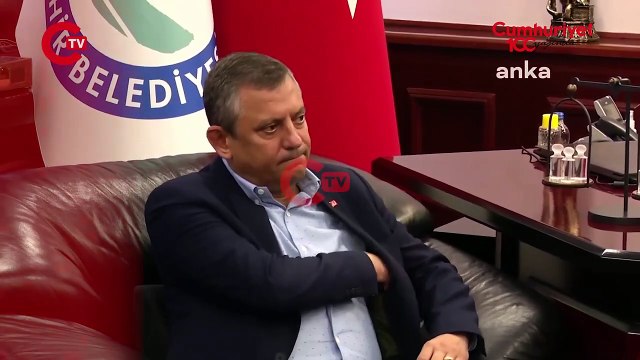 Hamas lideri Heniyye öldürüldü! CHP lideri Özgür Özel'den ilk açıklama...