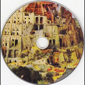 Alain Markusfeld – Le Monde En Etages Psychedelic Rock, Prog RockYear: 1970.