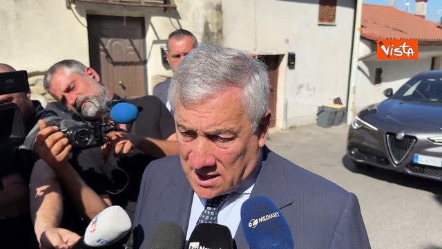 Medio Oriente, Tajani: Con Crosetto seguiamo situazione missioni dei contingenti italiani