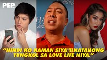 Daniel Padilla, paano kung MANLIGAW sa anak ni San Juan Mayor Francis Zamora? | PEP Interviews