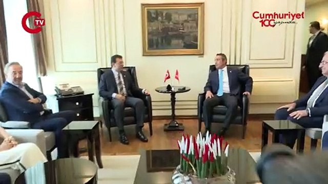 Ekrem İmamoğlu ve Ali Koç'tan ortak açıklama: Olimpiyat er ya da geç İstanbul'a gelecek