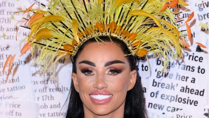 Haftbefehl gegen Katie Price: "Ich bin weder verlegen noch beschämt"
