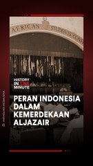Peran Indonesia dalam Kemerdekaan Aljazair