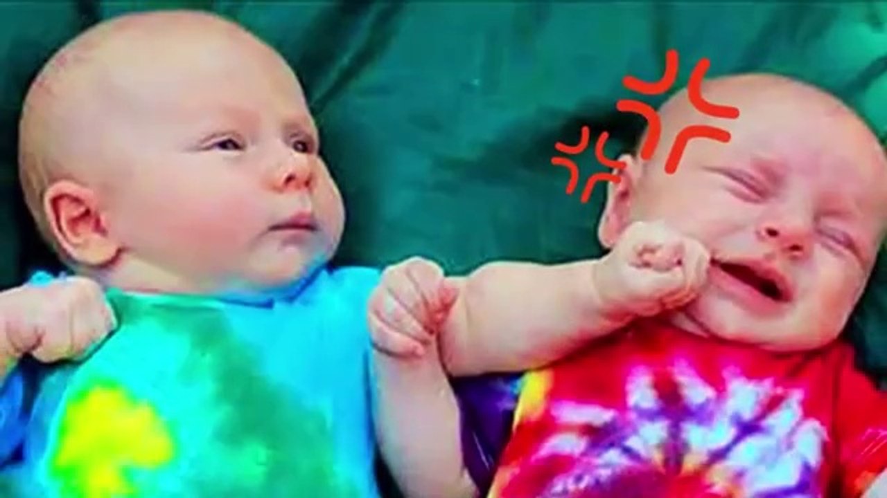 Legendary Moments When Kids Meet Newborn Babies - Funny Baby Siblings
