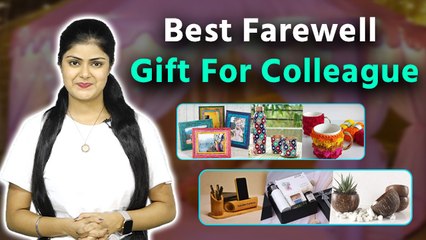 Best Farewell Gift For Colleagues: Crochet Mug, Copper Bottle To Fresh Start Gift Hamper...|Boldsky