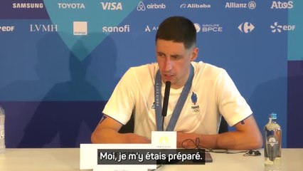 Paris 2024 - Bergère : "Cassandre Beaugrand nous a montré la voie"