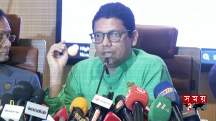 ফেসবুক-টিকটক খুলে দেয়ার ঘোষণা পলকের | Zunaid Ahmed Palak | Facebook opens | Tiktok | Somoy TV