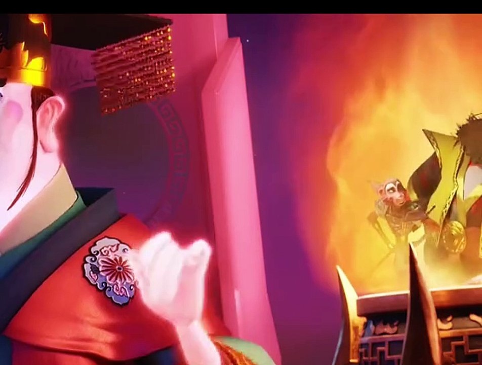Monkey King 3