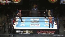 内藤 哲也 & 鷹木 信悟 vs 藤田 晃生 & ザック・セイバーJr.：NJPW G1 CLIMAX 34（2024年7月31日）