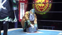 カラム・ニューマン & グレート-O-カーン vs ディック東郷 & EVIL：NJPW G1 CLIMAX 34（2024年7月31日）