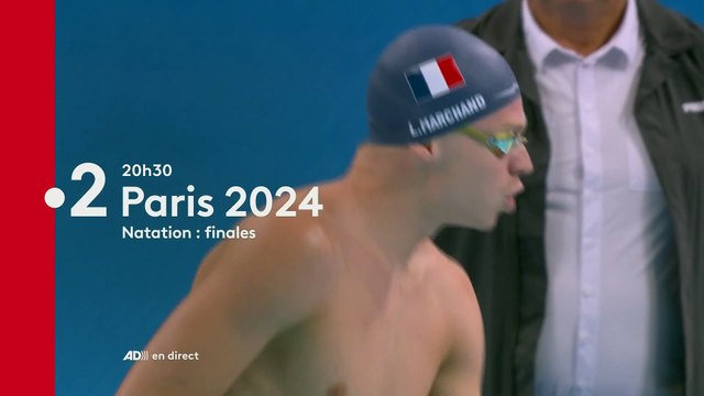 Jeux Olympiques de Paris 2024 - natation finales - 31 juillet