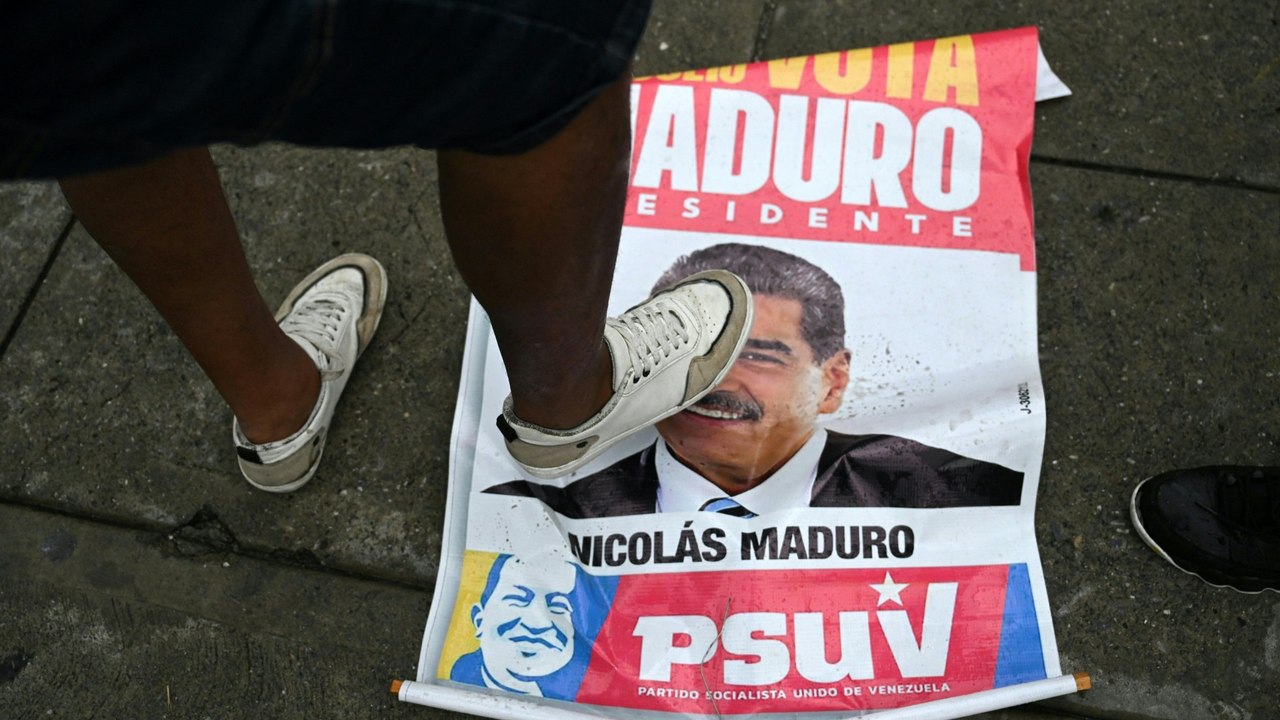 Tödliche Proteste nach umstrittener Wahl in Venezuela