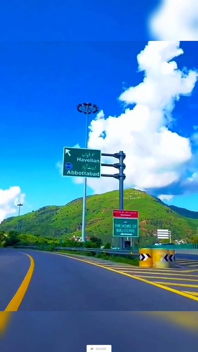 Hazara Motorway Abbottabad Link Road Mansehra #hazara #hazaramotorway #abbottabad #mansehra #viral