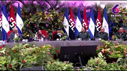 Ortega critica a gobiernos de Latinoamérica por "hacer de jueces" en elecciones de Venezuela