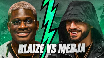 MEDJA VS BLAIZE (DVM)