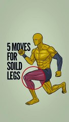 want rock solid legs ?