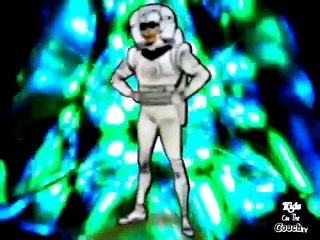 Space Angel -Phantom Planet part 1