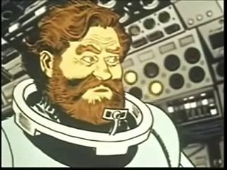 Space Angel Ghost and Crystal Maze