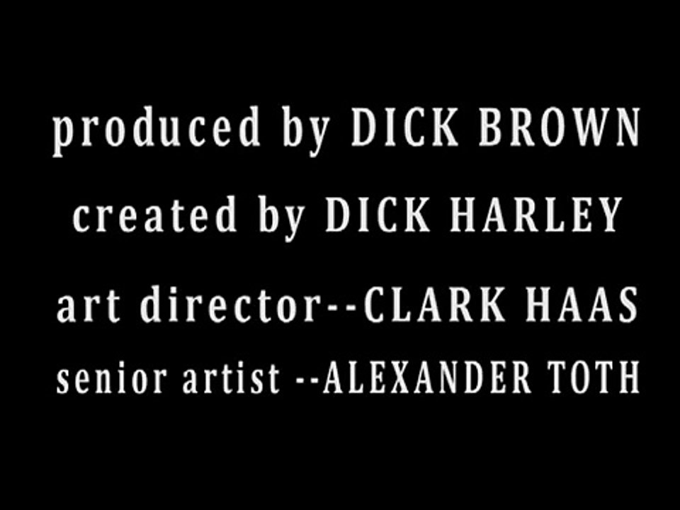 Space Angel Ending Credits - SyncroVox Ending Credits