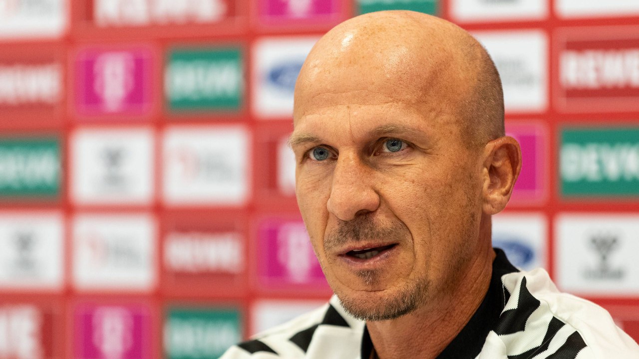 Struber vor Wiedersehen: 'Baumgart hat Spuren hinterlassen'