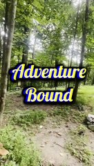 Sketchy Weekends with Adventure Bound