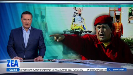 "Nicolás Maduro le cargaba el portafolio a Hugo Chávez y hoy en día ha roto relaciones con siete países": Paco Zea