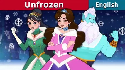 Unfrozen | Stories for Teenagers | @EnglishFairyTales.