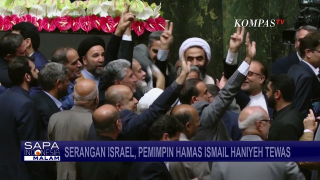 Pemimpin Hamas Ismail Haniyeh Meninggal, AS: Tak Punya Informasi Lebih Banyak Soal Pembunuhan