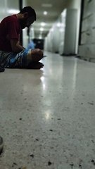 Just Wait for The last Moment