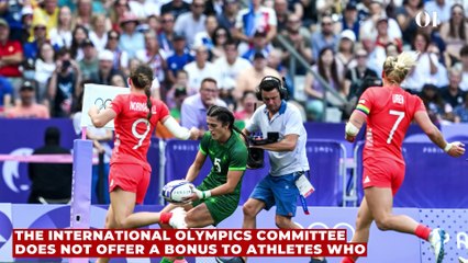 Paris Olympics 2024: Some athletes get paid up to nearly $1 million, depending on their native country