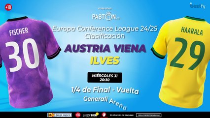 Paston austria Ilves