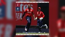 England star Chris Jordan attends Shepherd’s Bush Memorial Day to reach out to diverse communities to play cricket