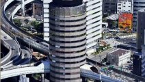 Gate Tower Building: Where Highway Meets High-Ris