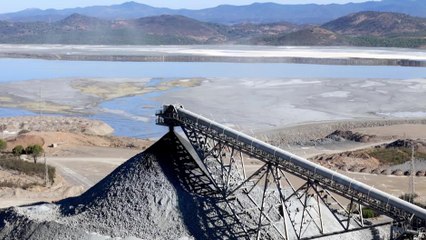 التاريخ العريق للمناجم في الأندلس