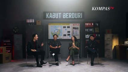 Film Kabut Berduri: 'Make Over' Putri Marino Jadi Detektif hingga Para Pemain Riset ke Suku Dayak