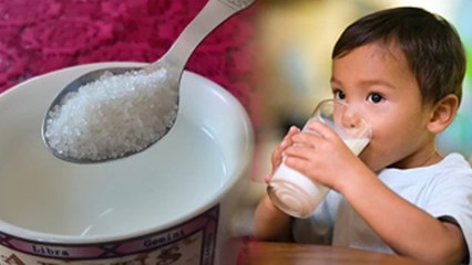 2 Year Old Baby Milk में Sugar Add करें या नहीं, Teeth Cavity से लेकर Heart Problem | Boldsky