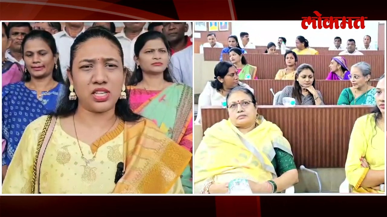 जिल्हा परिषदेचे अध्यक्ष गावित यांवर अविश्वासाचा ठराव ही खेळी आणि ठराव नामंजूर