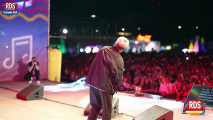 Gazzelle live all'RDS Summer Festival