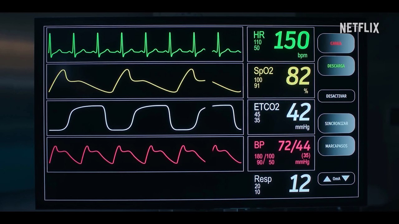 Atemlos Trailer OmeU