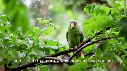 Don't Compare Yourself to Anyone By Titan Man _ Story Of An Unhappy Crow _ Motivational Video-(720p60)