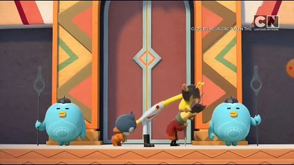 Running Man Animation Mùa 2 Tập 9 Tile Flipping Game 1