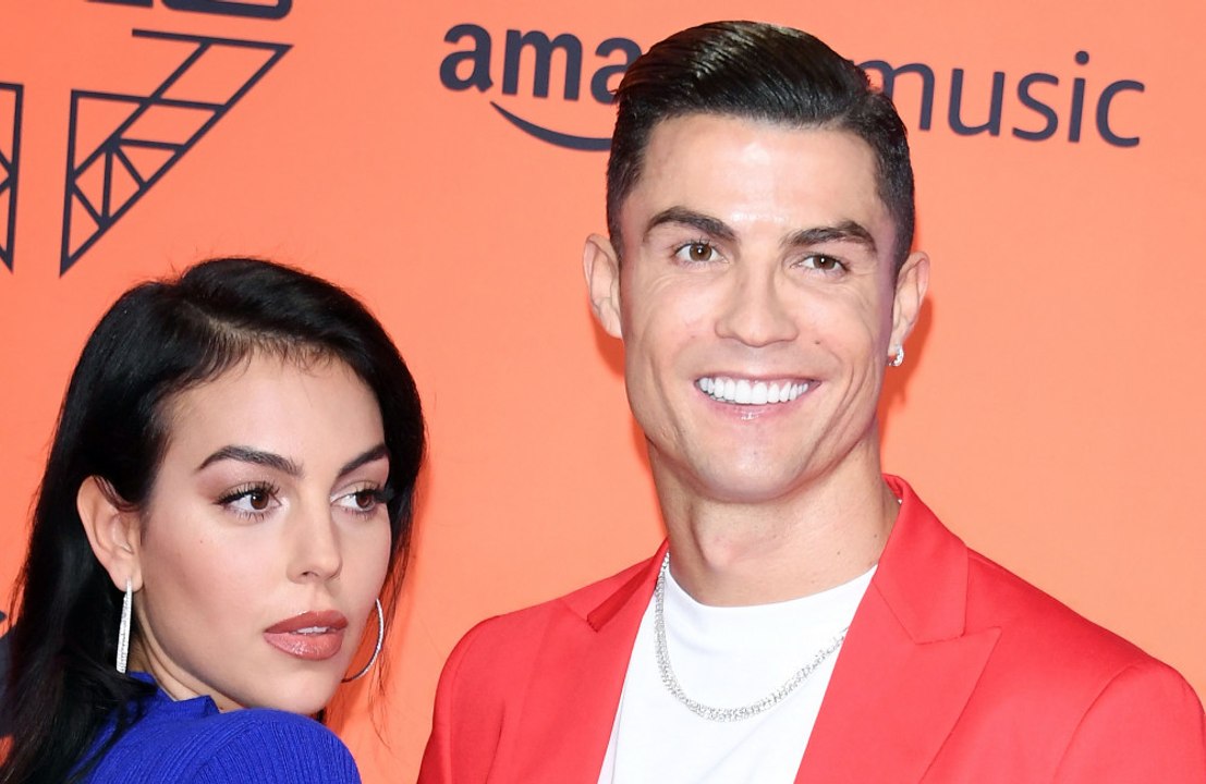 クリスティアーノ・ロナウドが結婚！？