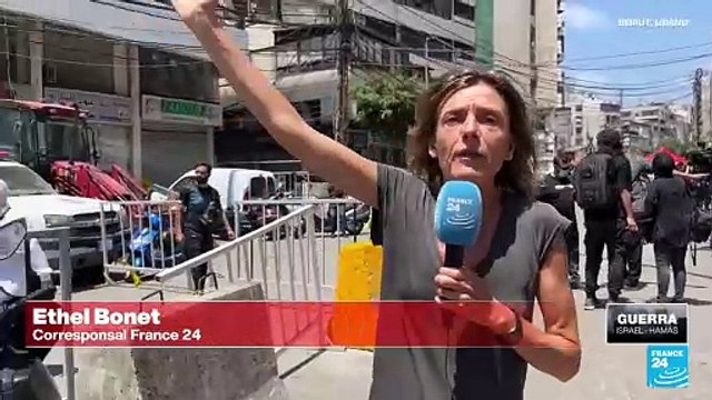 Continua la incertidumbre por la presunta muerte del alto comandante de Hezbolá, Fuad Shukr