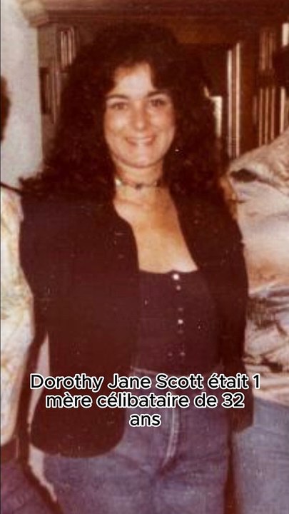 Le Meurtre de Dorothy Jane Scott