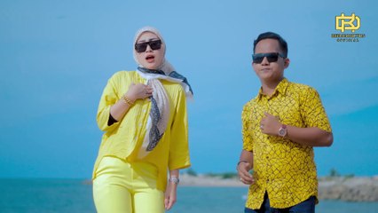 Di Jiwaku Hanya Adomu - Die Kencana FT. Eda Ezrin | Official Music Video