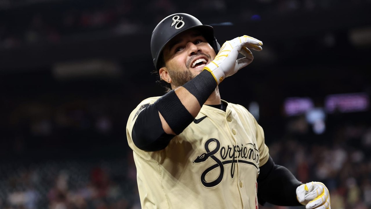 Eugenio Suarez - 3 HR