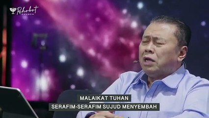 Bawalah aku sampai hadirat-Mu