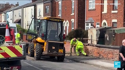 Southport rioters linked to far right, UK police say